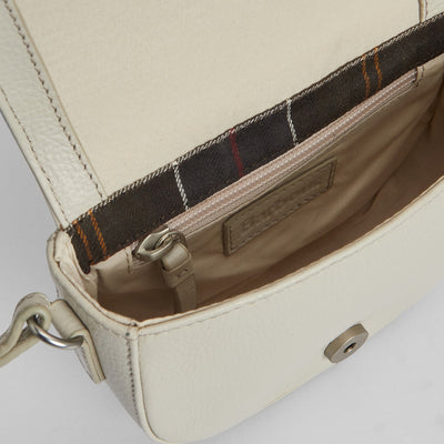 Women's Laire Small Leather Saddle Bag