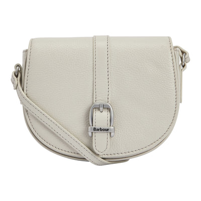 Women's Laire Small Leather Saddle Bag