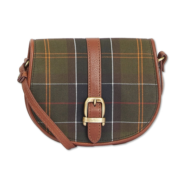 Barbour Women s Katrine Saddle Bag LBA0386TN11 M.W. Reynolds