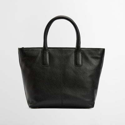 Birch Leather Tote Bag