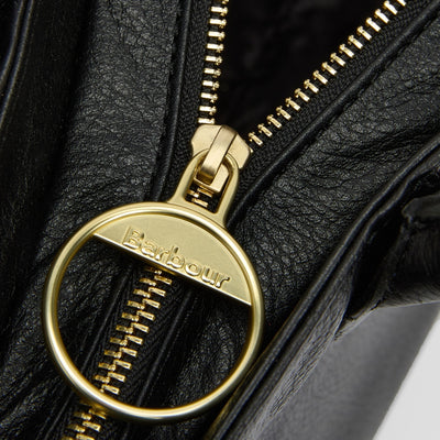 Birch Leather Tote Bag