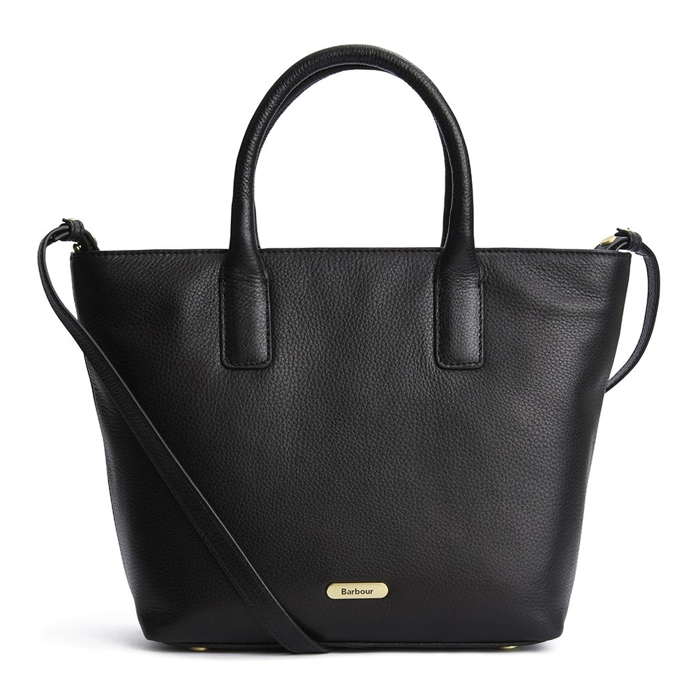 Birch Leather Tote Bag