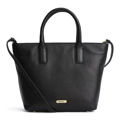 Birch Leather Tote Bag