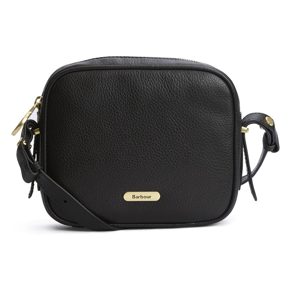 Daphne Leather Crossbody Bag