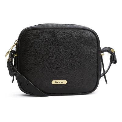 Daphne Leather Crossbody Bag