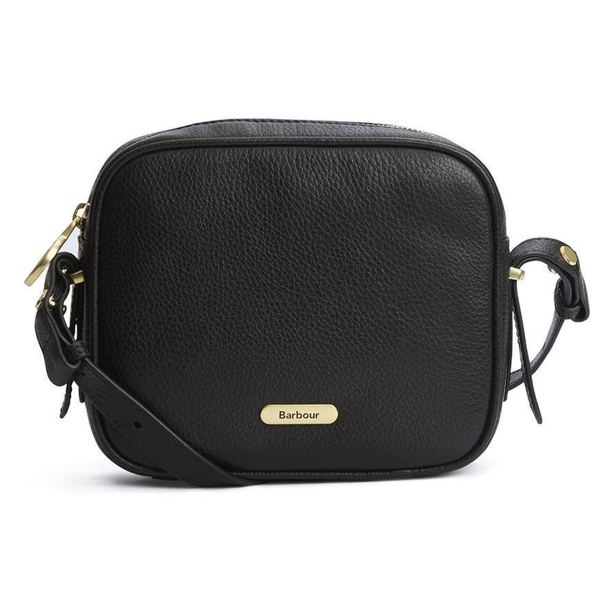 Barbour Daphne Leather Crossbody Bag - M.W. Reynolds