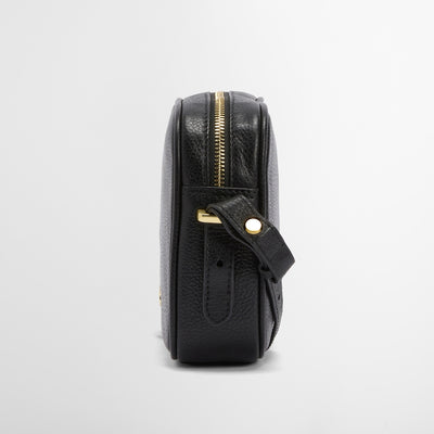 Daphne Leather Crossbody Bag