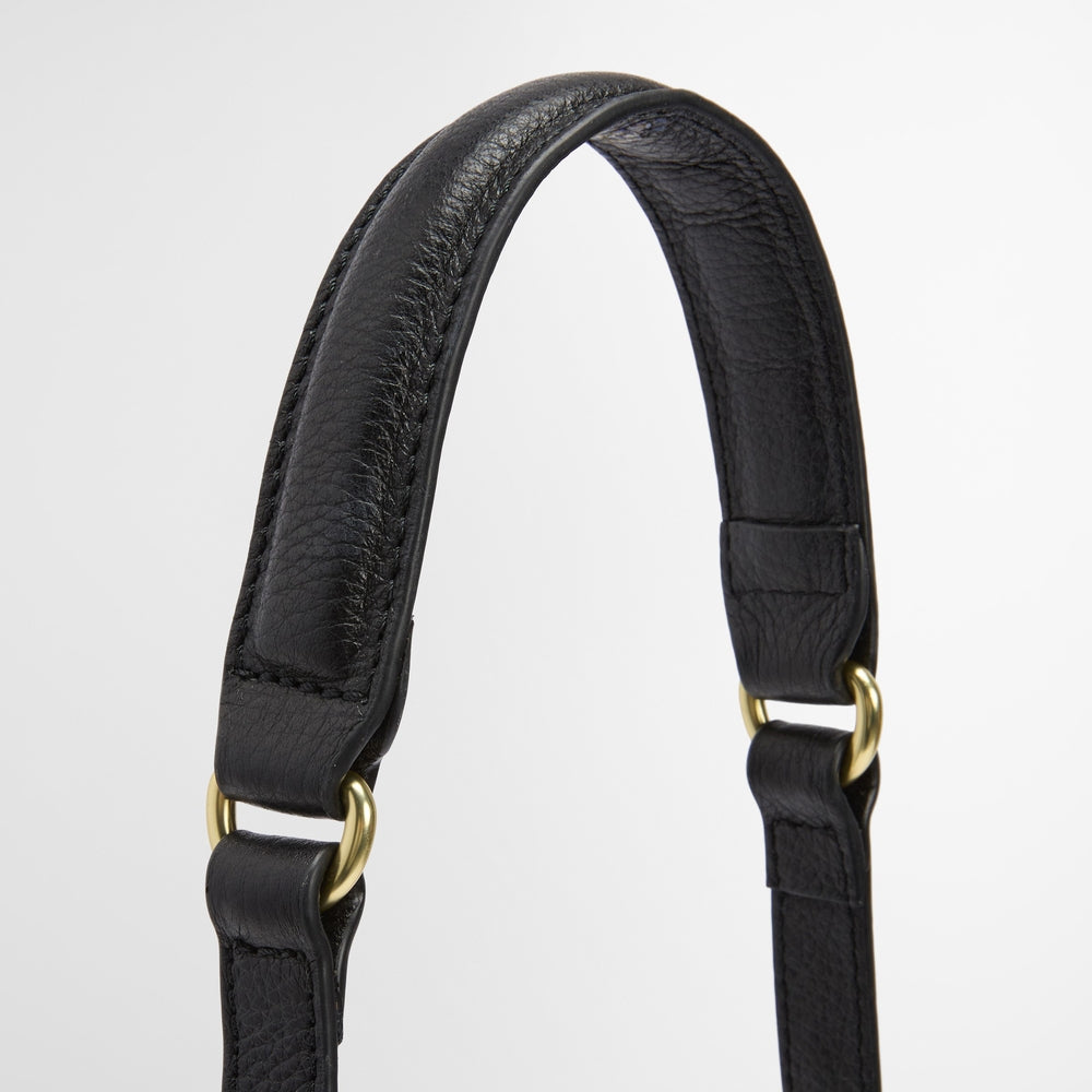 Daphne Leather Crossbody Bag