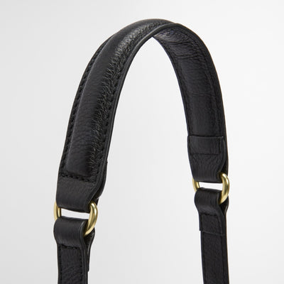 Daphne Leather Crossbody Bag