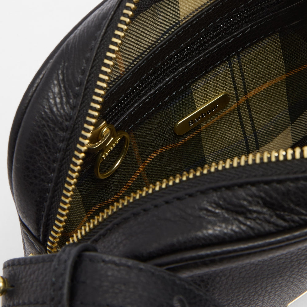 Daphne Leather Crossbody Bag