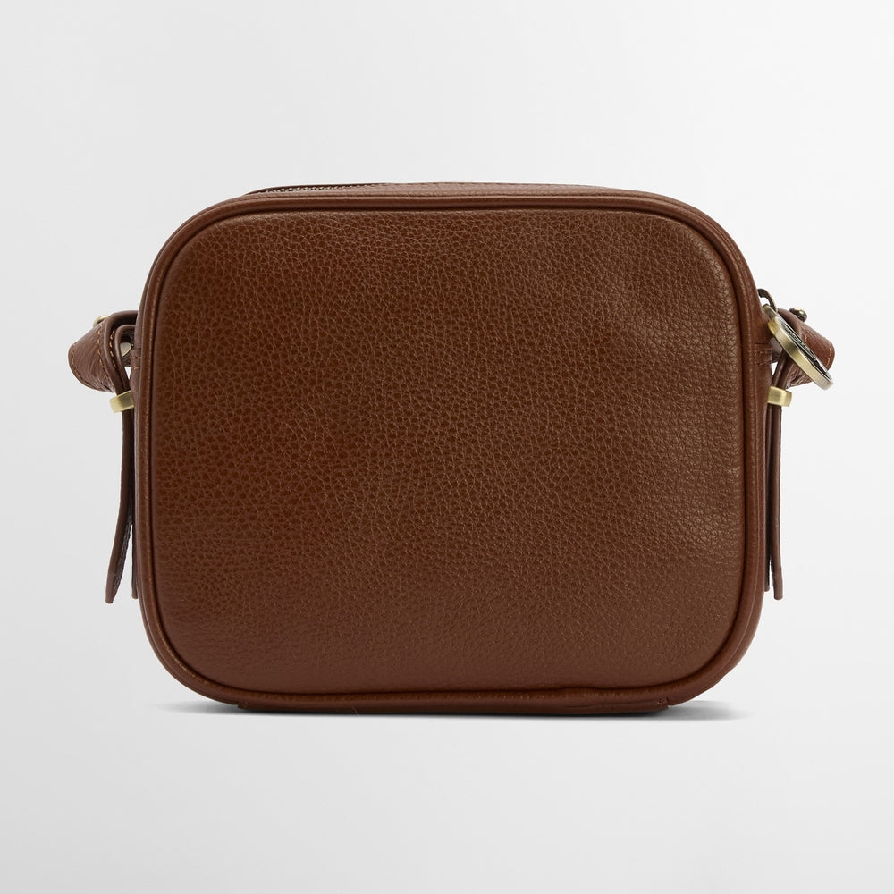 Daphne Leather Crossbody Bag