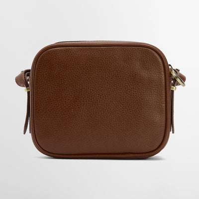 Daphne Leather Crossbody Bag