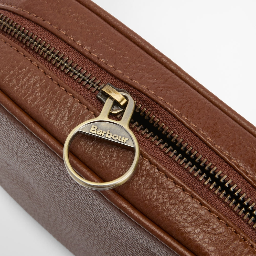 Daphne Leather Crossbody Bag