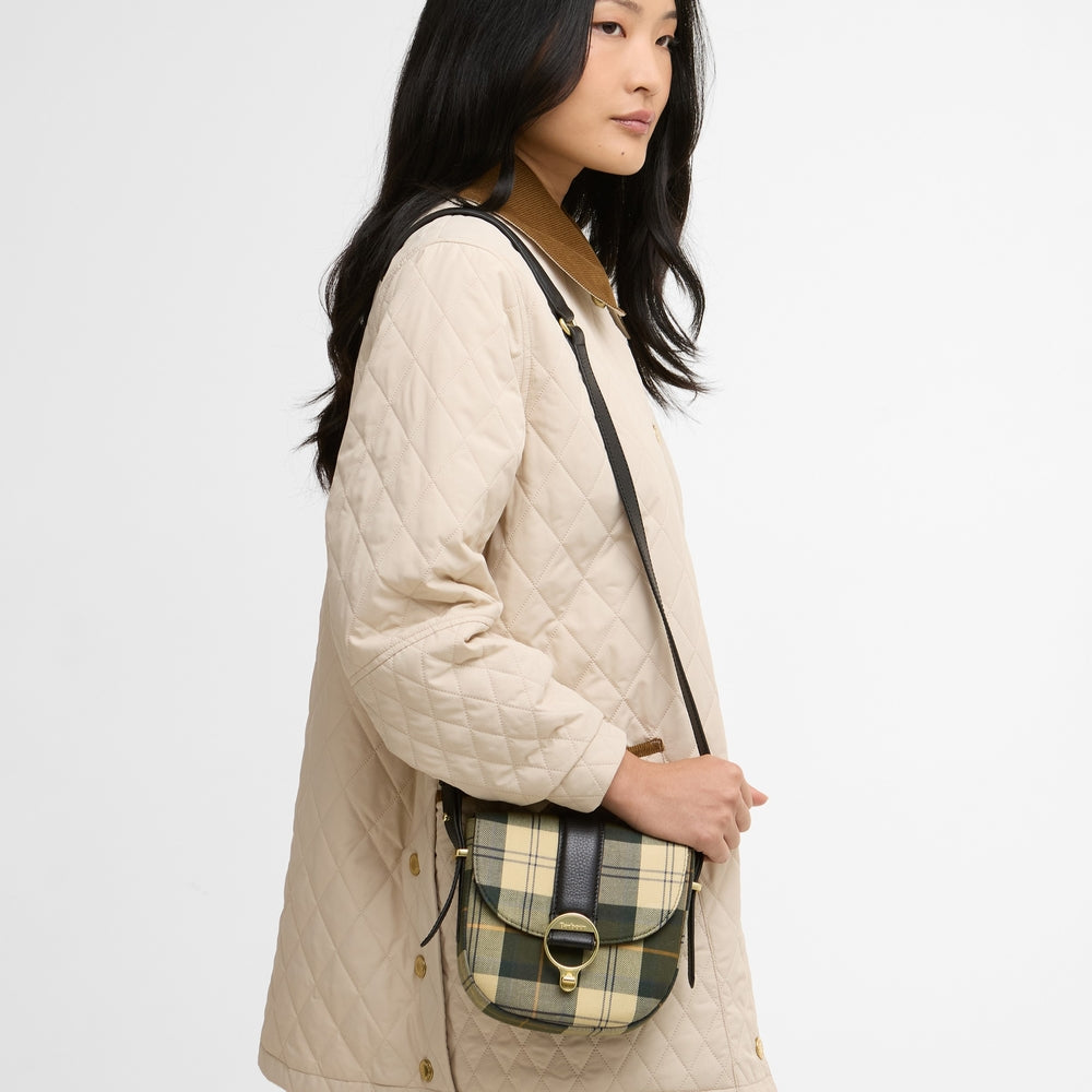 Barbour Elm Tartan Crossbody Bag - M.W. Reynolds