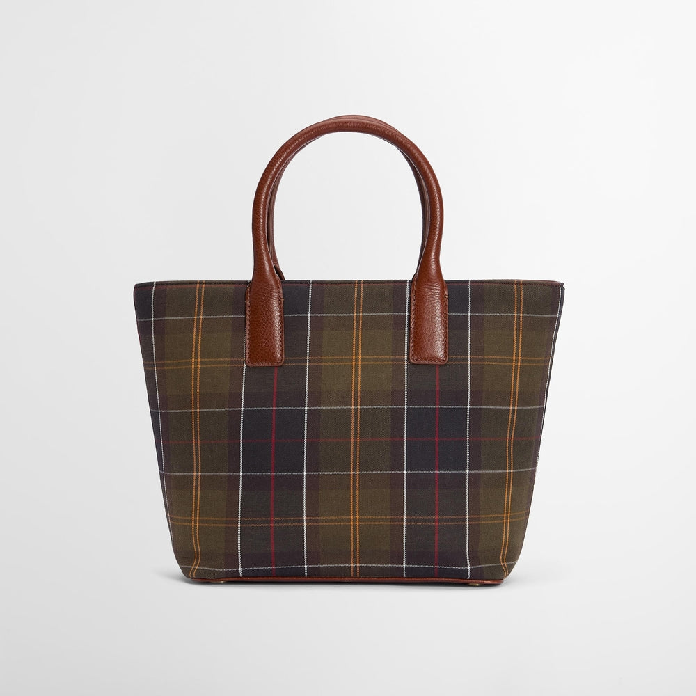 Birch Tartan Tote Bag