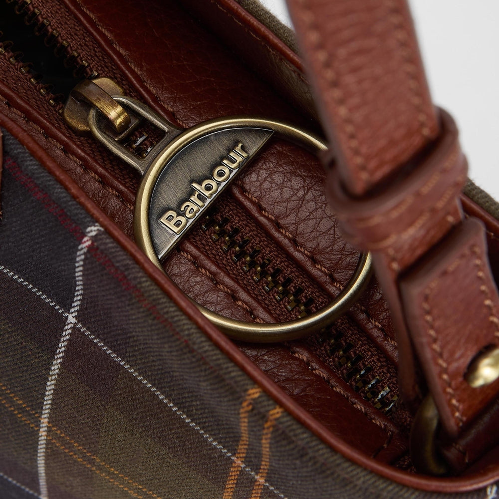 Birch Tartan Tote Bag