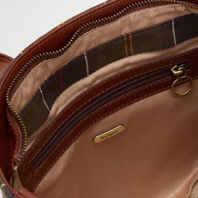 Birch Tartan Tote Bag