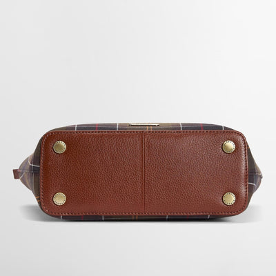 Birch Tartan Tote Bag