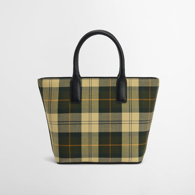 Birch Tartan Tote Bag