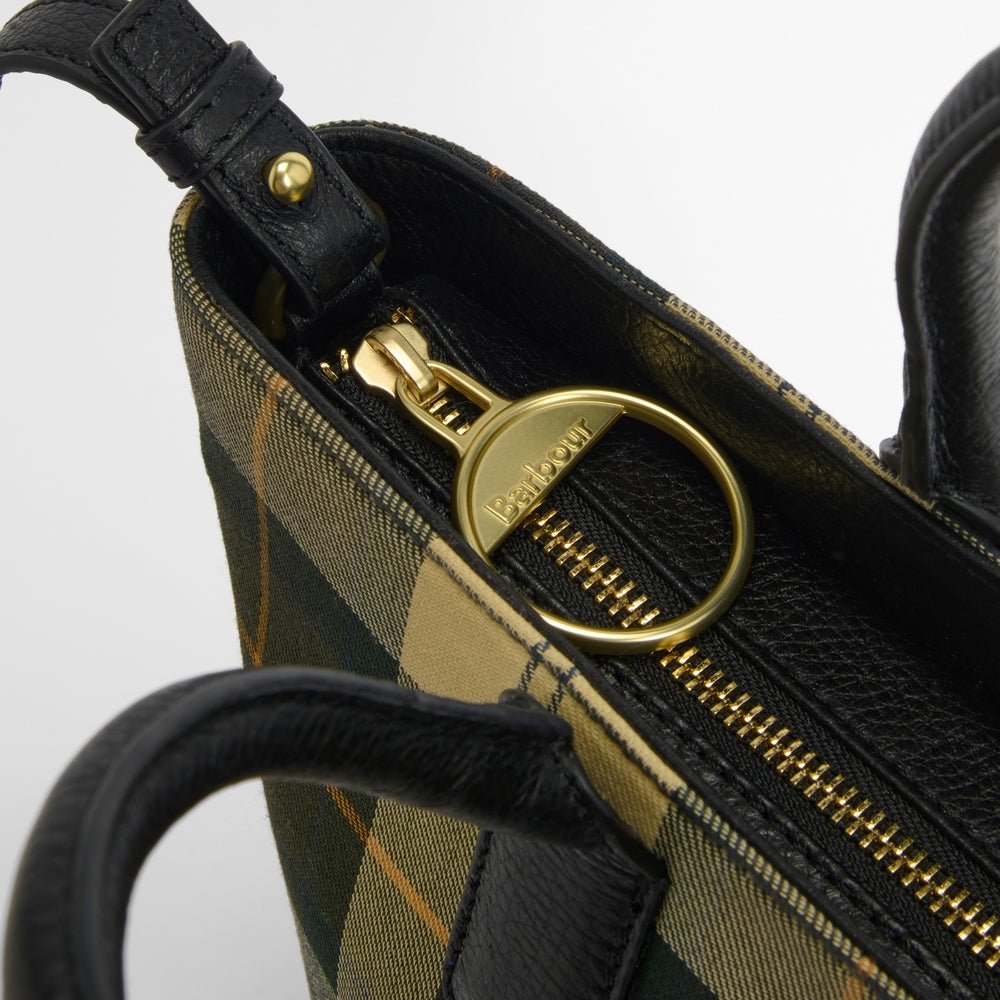 Birch Tartan Tote Bag