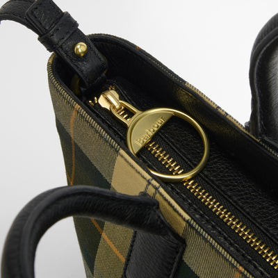 Birch Tartan Tote Bag