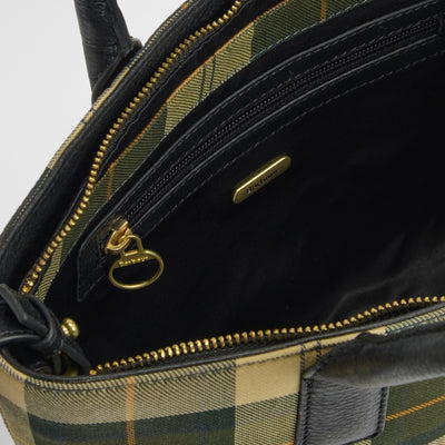 Birch Tartan Tote Bag