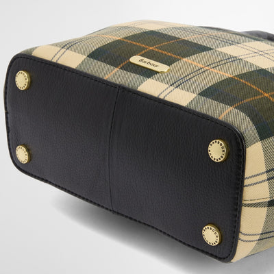 Birch Tartan Tote Bag