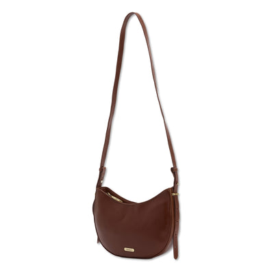 Sorrel Leather Sling Bag