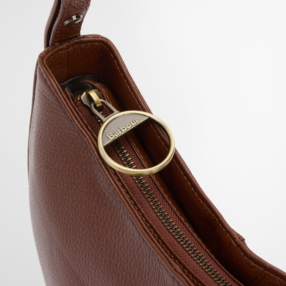 Sorrel Leather Sling Bag
