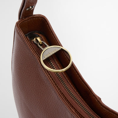 Sorrel Leather Sling Bag
