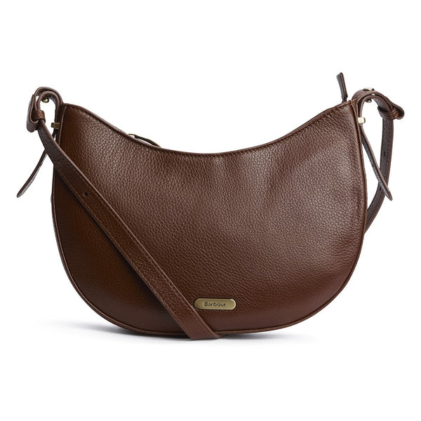 Barbour Sorrel Leather Sling Bag LBA0507BR11 - M.W. Reynolds