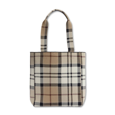 Barbour Layla Tartan Shopper Tote Bag - M.W. Reynolds