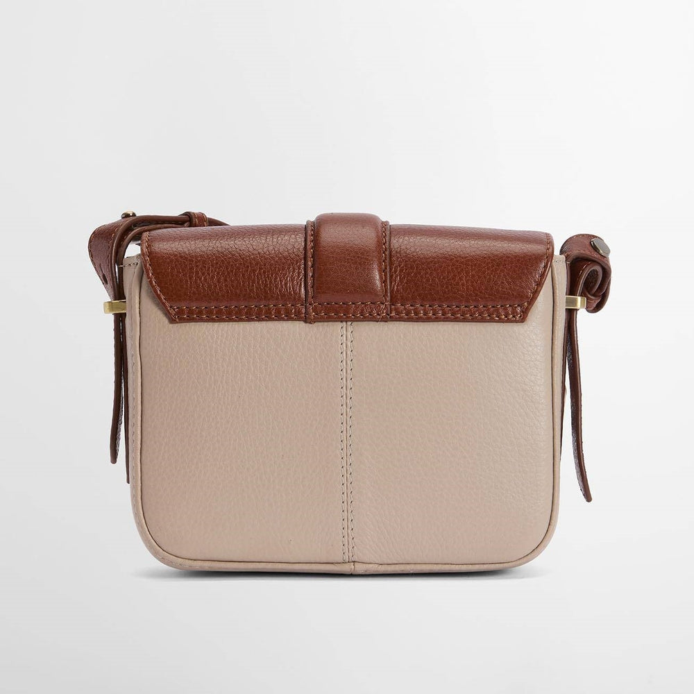 Barbour Rosa Mini Leather Crossbody Bag - M.W. Reynolds