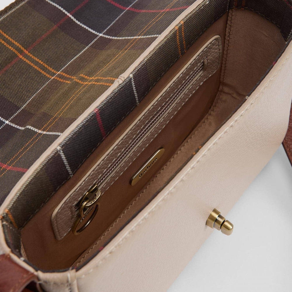 Barbour Rosa Mini Leather Crossbody Bag - M.W. Reynolds