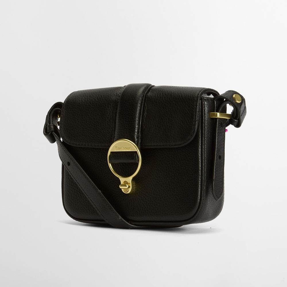 Barbour Rosa Mini Leather Crossbody Bag - M.W. Reynolds
