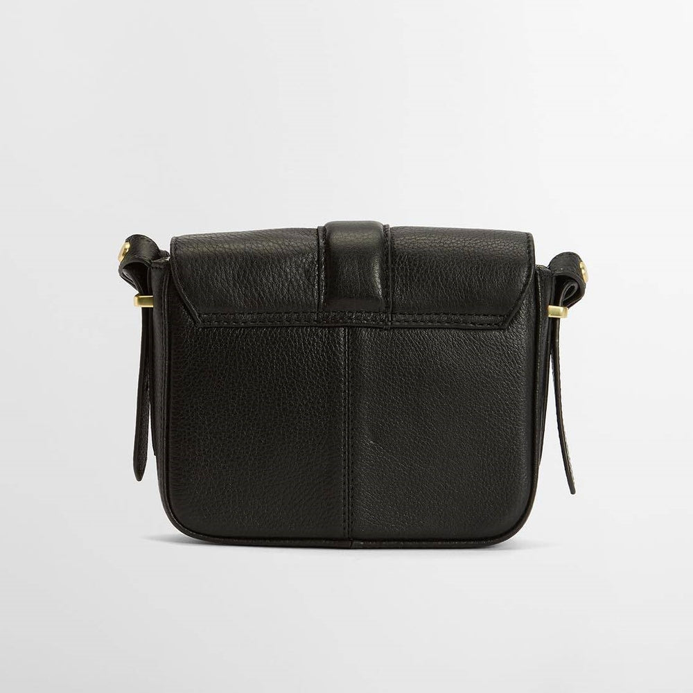 Barbour Rosa Mini Leather Crossbody Bag - M.W. Reynolds