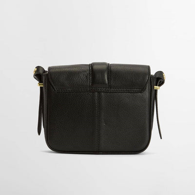 Barbour Rosa Mini Leather Crossbody Bag - M.W. Reynolds