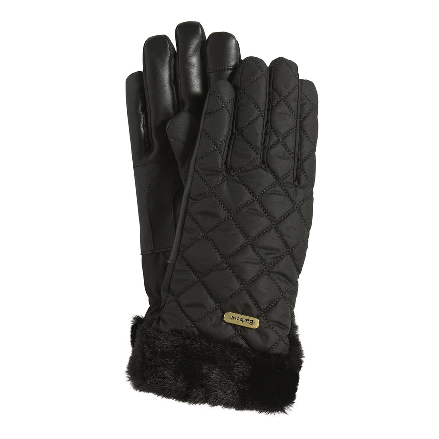 Barbour Women's Norwood Quilted Gloves - M.W. Reynolds