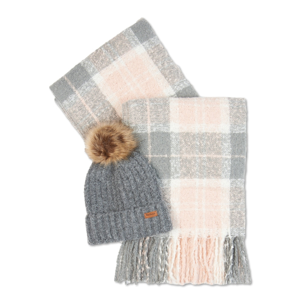 Women's Saltburn Beanie & Scarf Set