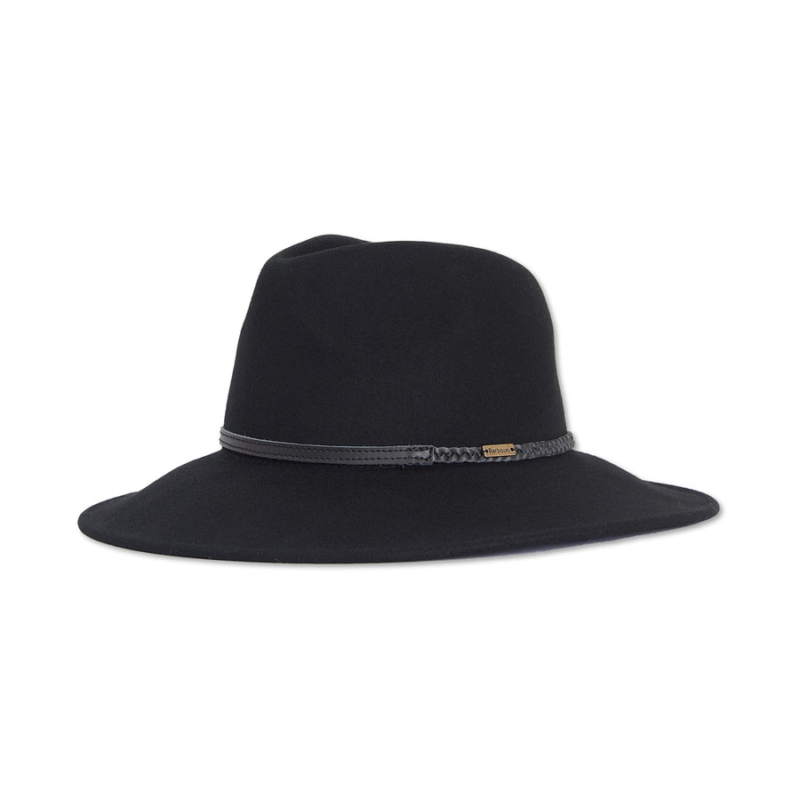 Barbour Women's Tack Fedora Hat - M.W. Reynolds