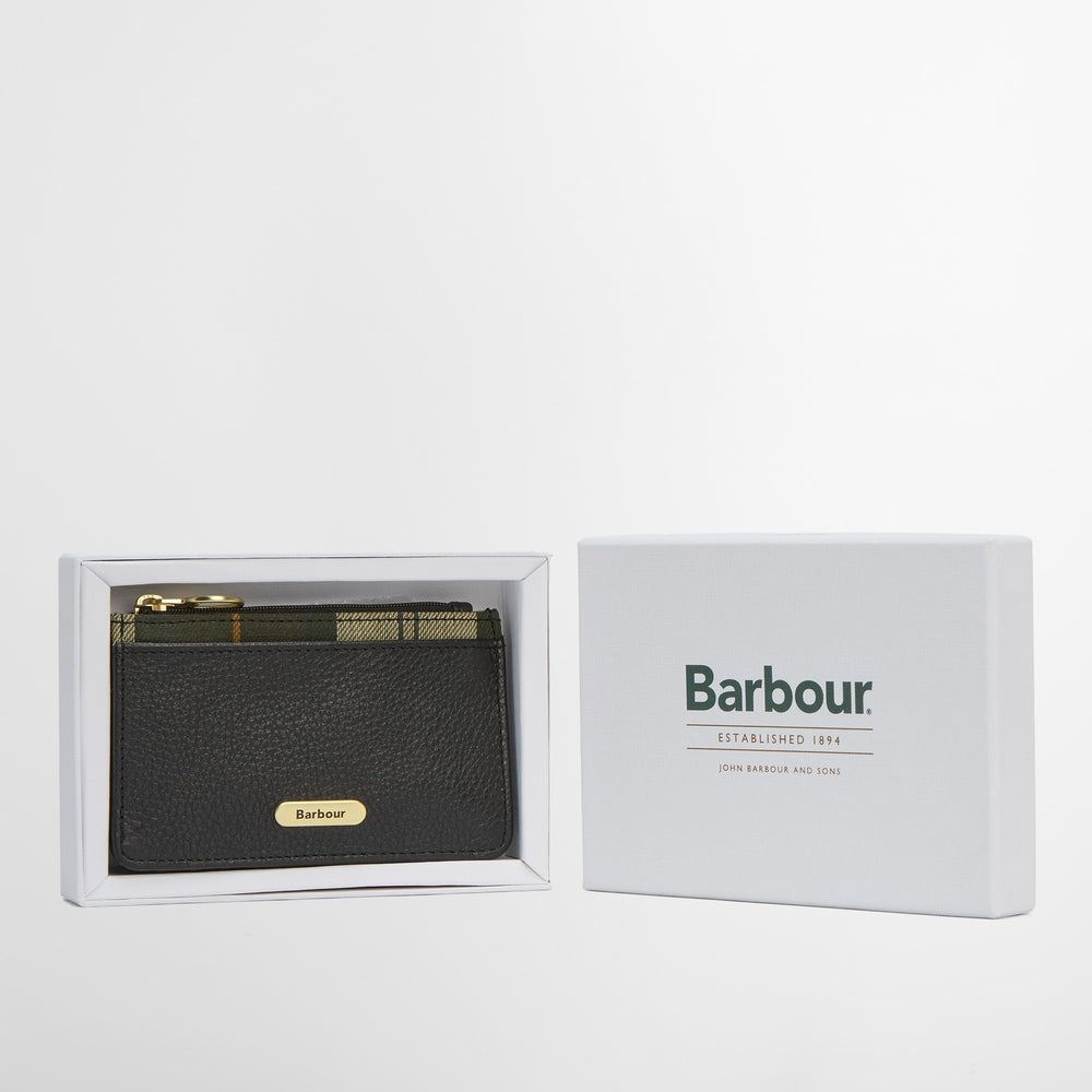 Alder Leather Card Holder