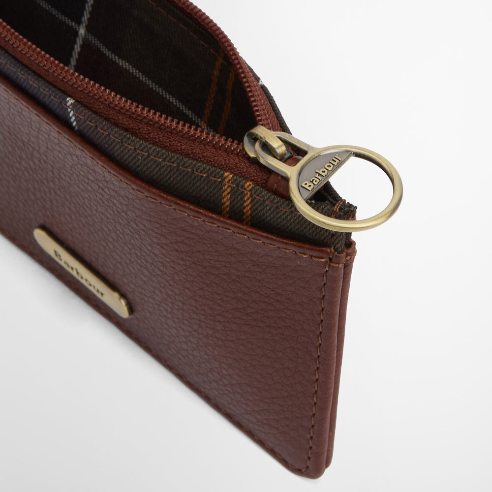 Alder Leather Card Holder
