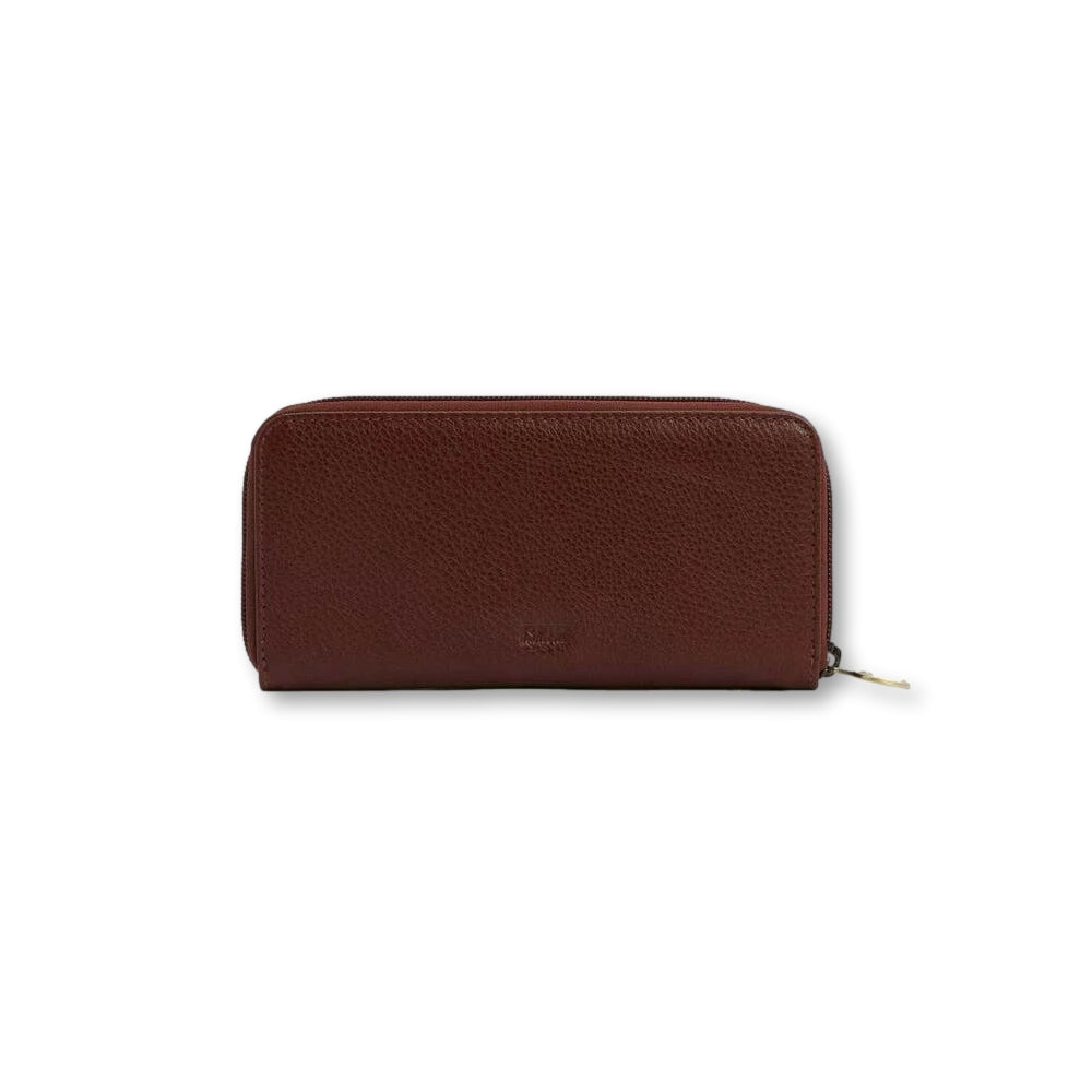 Birch Leather Matinee Purse