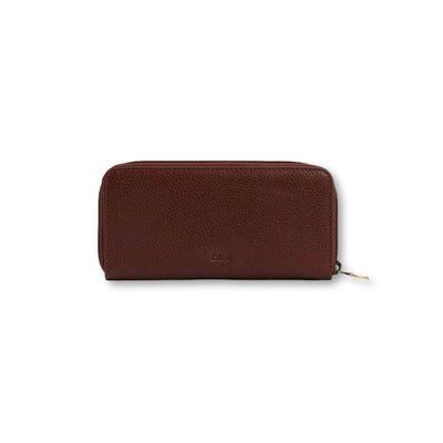Birch Leather Matinee Purse