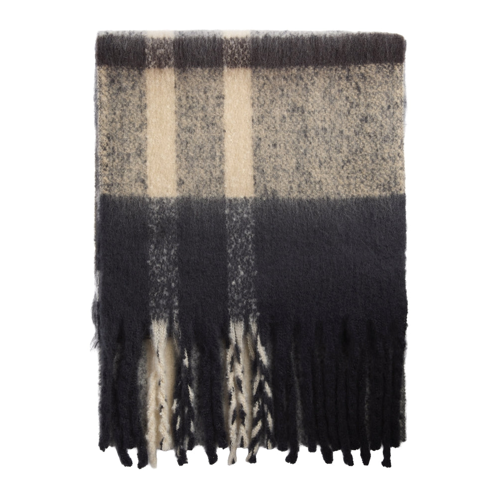 Women's Isla Tartan Boucle Scarf