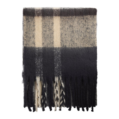 Women's Isla Tartan Boucle Scarf