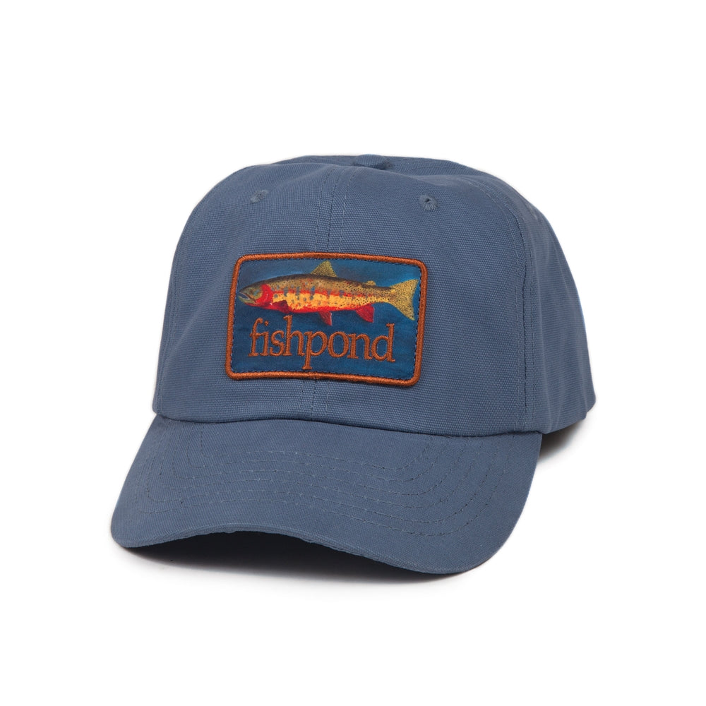Lecoqelton Trout Cap