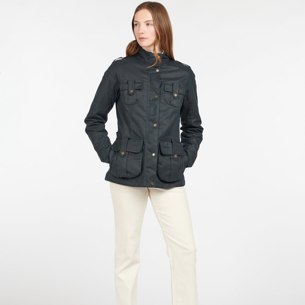 Winter Defence Wax Jacket