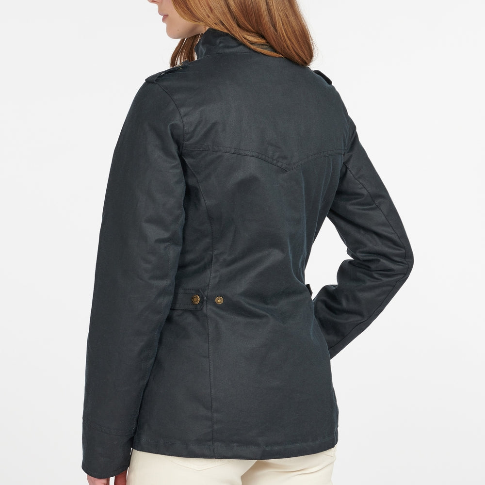 Winter Defence Wax Jacket