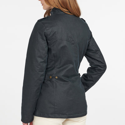 Winter Defence Wax Jacket